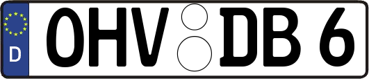 OHV-DB6