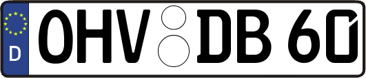 OHV-DB60