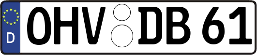 OHV-DB61