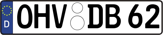 OHV-DB62