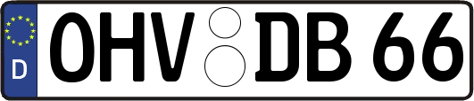 OHV-DB66