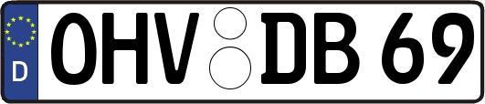 OHV-DB69