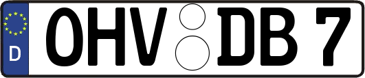 OHV-DB7