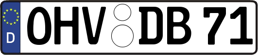 OHV-DB71