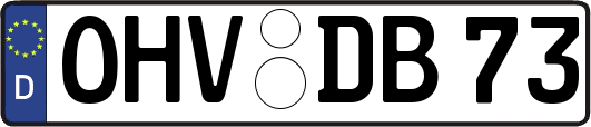 OHV-DB73