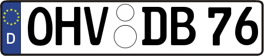 OHV-DB76