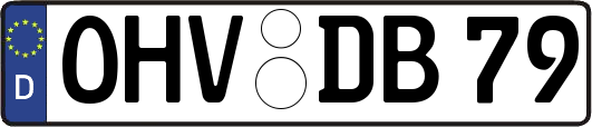 OHV-DB79