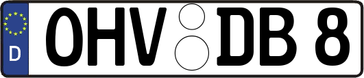 OHV-DB8