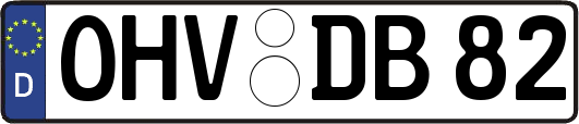 OHV-DB82