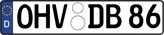 OHV-DB86