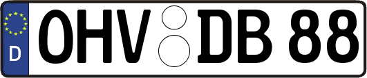 OHV-DB88