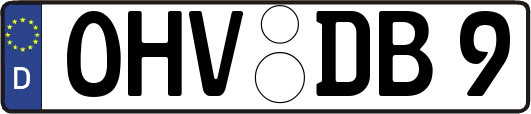 OHV-DB9