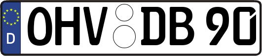 OHV-DB90