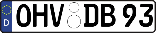 OHV-DB93