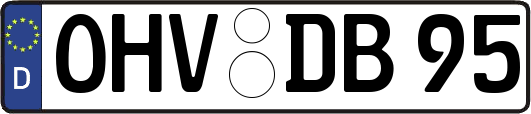 OHV-DB95