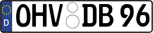 OHV-DB96