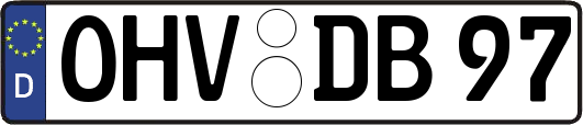 OHV-DB97