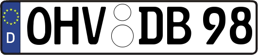 OHV-DB98