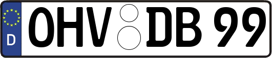 OHV-DB99