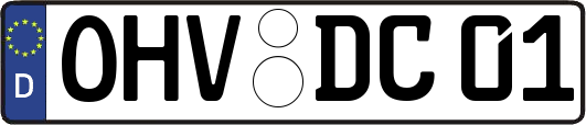 OHV-DC01