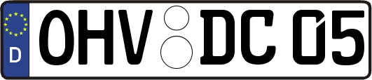 OHV-DC05