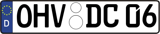 OHV-DC06