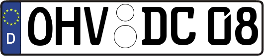 OHV-DC08