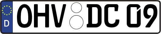 OHV-DC09