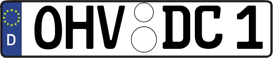 OHV-DC1