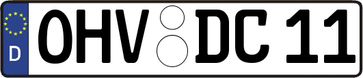 OHV-DC11