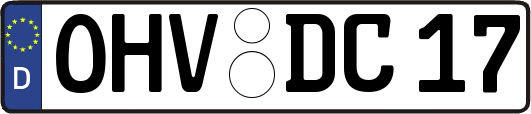 OHV-DC17