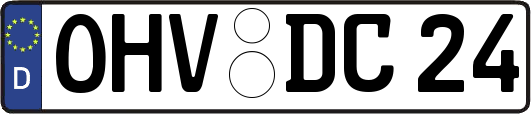 OHV-DC24