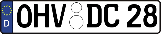 OHV-DC28
