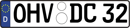 OHV-DC32