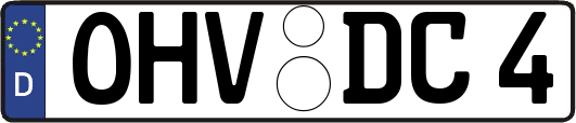 OHV-DC4