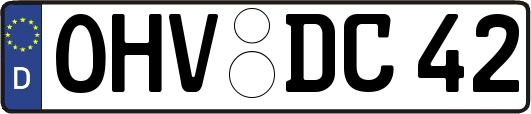 OHV-DC42
