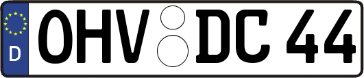 OHV-DC44
