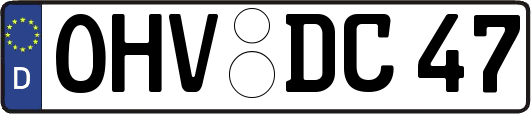 OHV-DC47