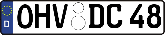 OHV-DC48