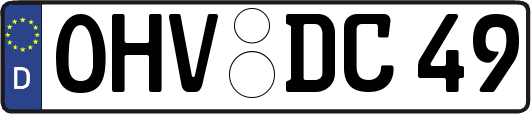 OHV-DC49