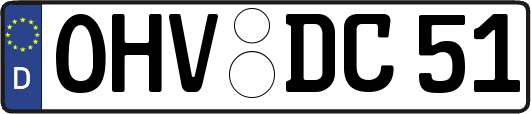 OHV-DC51