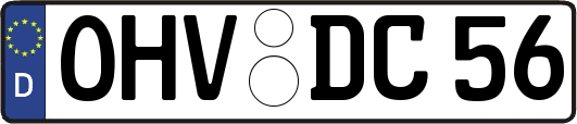 OHV-DC56