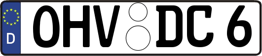 OHV-DC6