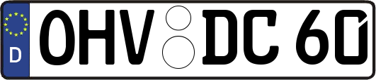 OHV-DC60