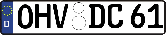 OHV-DC61