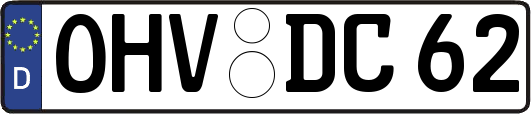 OHV-DC62