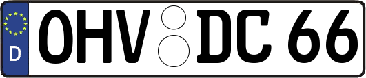 OHV-DC66