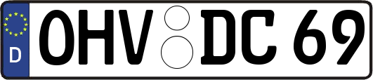 OHV-DC69