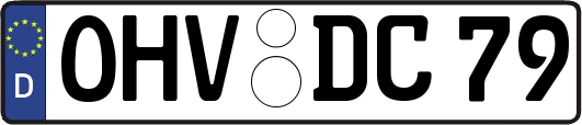 OHV-DC79