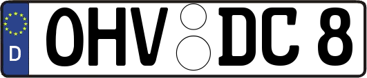 OHV-DC8